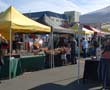 The Nelson Saturday Market