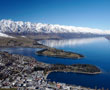 Slowing down in snow-less Queenstown