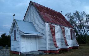 Deserted Church