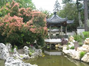 Huangshi Chinese Garden