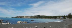 Kaikoura Township Beach