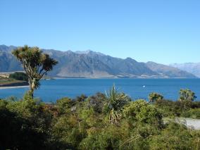 Lake Hawea