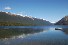 Lake Rotoiti Raft