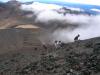 Climbing Mt Ngauruhoe