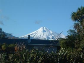 Mt Taranaki