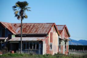 Old Farm House