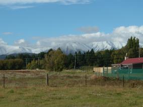 Otago Landscape April