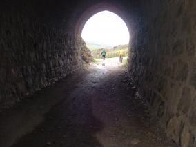 Otago Rail Trail Tunnel