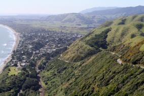 The Town of Paekakariki