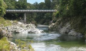 Pelorus Bridge at KiwiWise