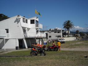 Surf Rescue Whangamata