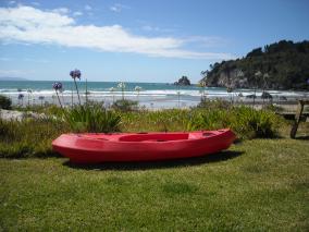 Whangamata Kayak