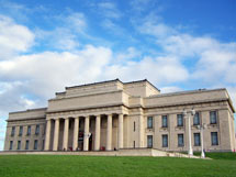 Auckland War Memorial Museum