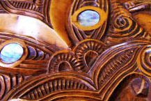 Maori Carving