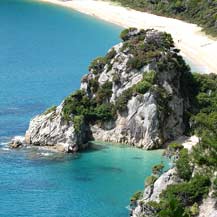 Abel Tasman Park