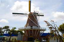 Foxton Windmill