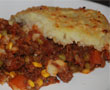 Shepherd's Pie