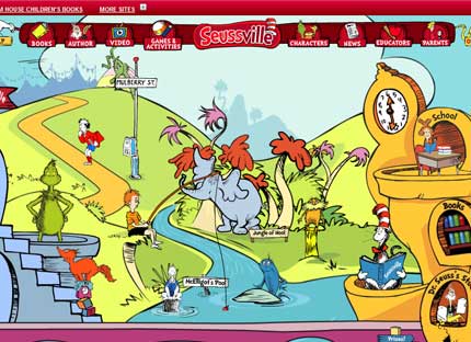 whoville dr seuss. Dr. Seuss, Who-ville,