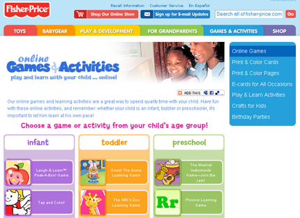 10 Amazing Kids Websites for Summer 2011 - Tasman - Nelson, New Zealand Special Interest Article at KiwiWise