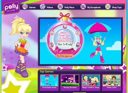 Www Polly Pocket Games Gratis