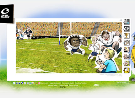10 Amazing Kids Websites for Summer 2011 - Tasman - Nelson, New Zealand Special Interest Article at KiwiWise