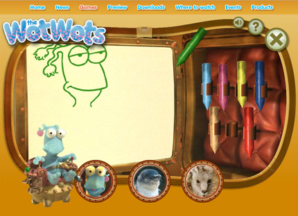 10 Amazing Kids Websites for Summer 2011 - Tasman - Nelson, New Zealand Special Interest Article at KiwiWise