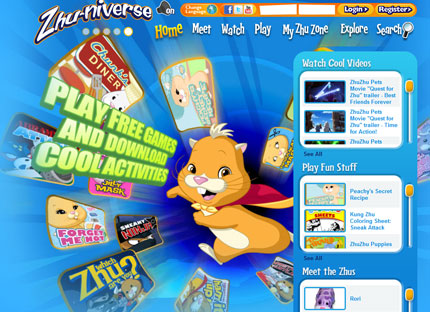 10 Amazing Kids Websites for Summer 2011 - Tasman - Nelson, New Zealand  Special Interest Article at KiwiWise