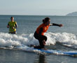 Surfing New Zealand