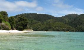 Abel Tasman Kayakers