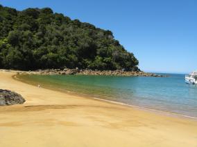 Abel Tasman Perfect Bay