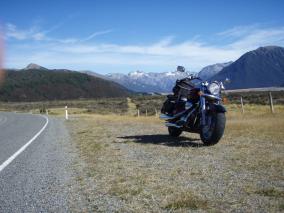 Arthurs Pass