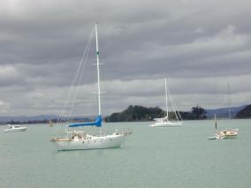 At Anchor