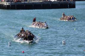 Wellington Dragon Boat Festival 2014