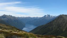 Fiordland Scenery