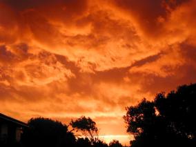 Fire in the Sky