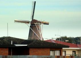 Foxton Windmill