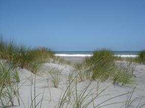 Hokitika Beach