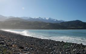 Kaikoura Surfing Beach