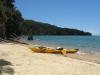 Kayak Abel Tasman