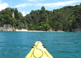 Kayaking In