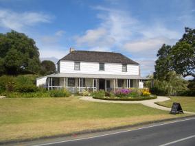 Kerikeri Mission Station - Kemp House (1821)