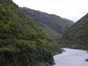 Manawatu Gorge