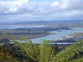 Mount Parahaki View