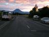 Mt Ngauruhoe Sunset