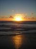 Sunsets at Muriwai Beach