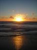 Sunsets at Muriwai Beach