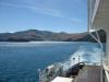 Queen Charlotte Sound from the ferry