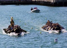 Wellington Dragon Boat Festival 2014