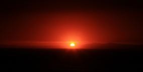 Red Sky At Night