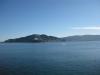 Sailing in Oriental Bay